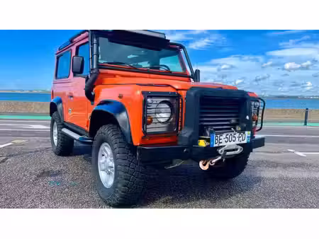 Land Rover Defender 2.5 122 4x4