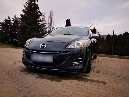 Mazda Mazda3 1.6 105