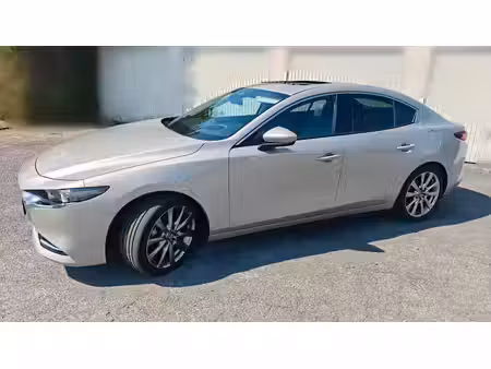 Mazda Mazda3 Skyactiv X 186