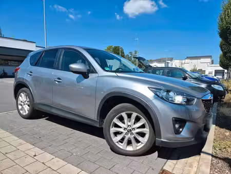 Mazda CX-5 Skyactiv D 2.2 D 150