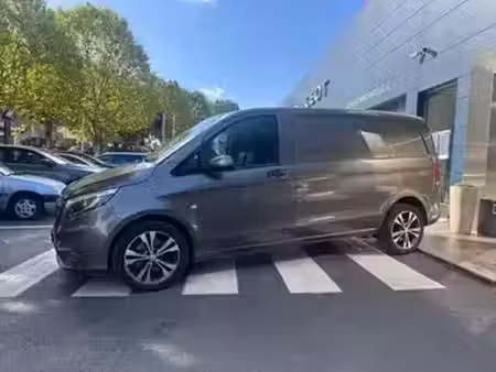 Mercedes-Benz Vito 2.1