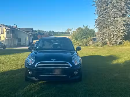 Mini Cabrio Cooper 1.6 122