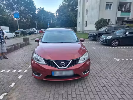 Nissan Pulsar 