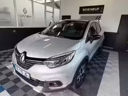 Renault Captur 1.5 dCi 90 Intens