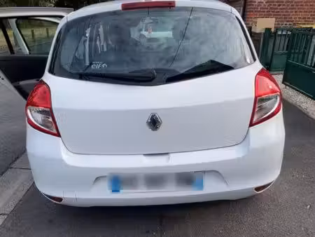 Renault Clio 1.5 dCi 70