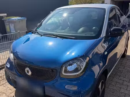 Smart Forfour 1.0 71