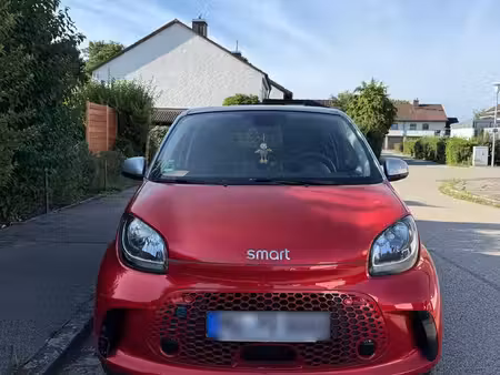Smart Forfour 82