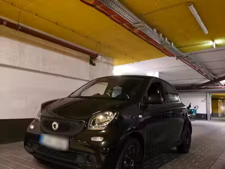 Smart Forfour 1.0 71