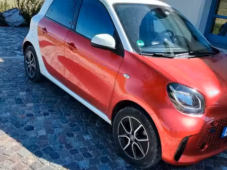 Smart Forfour 82