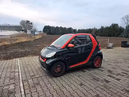 Smart Fortwo 1.0 84
