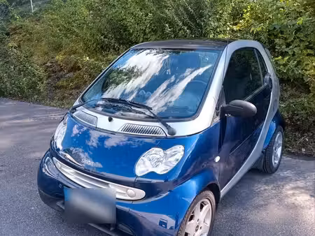 Smart Fortwo 0.8 41