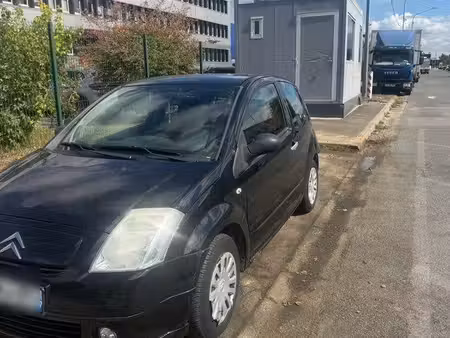 Citroën C2