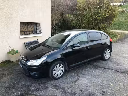 Citroën C4 1.6 HDi 110