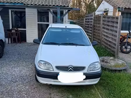 Citroën Saxo 1.1 60