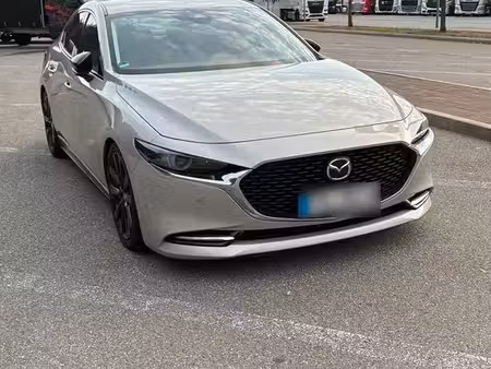 Mazda Mazda3 Skyactiv X 2.0 186