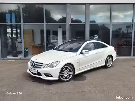 Mercedes-Benz Classe E E 350