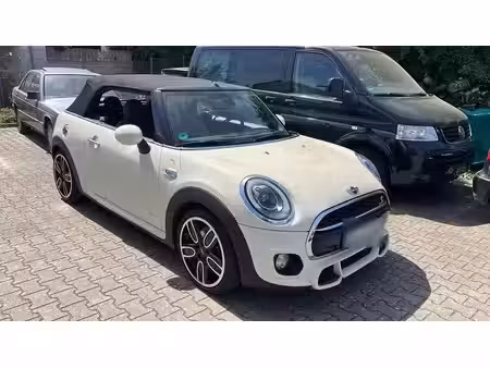 Mini Cabrio Cooper S 2.0 192