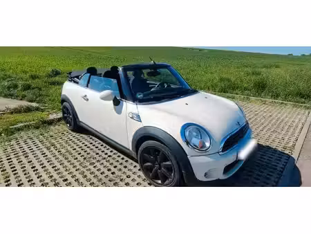 Mini Cabrio One 1.6 98
