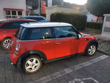 Mini Coupe 1.6 122