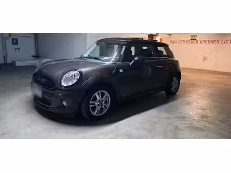 Mini Coupe 1.6