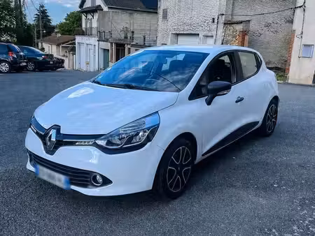 Renault Clio 1.5 dCi 90