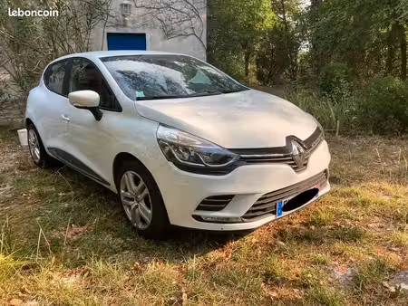 Renault Clio 1.0 SCe 75
