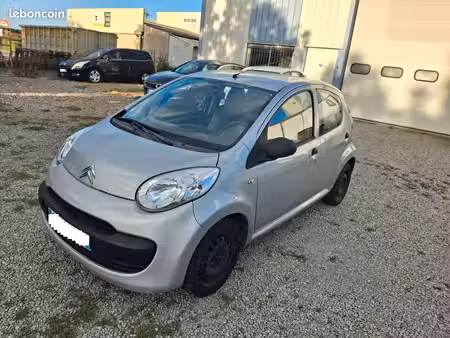 Citroën C1 1.0 68