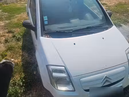Citroën C2 