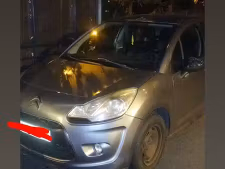 Citroën C3 1.4 HDi 70