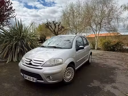 Citroën C3 1.4 HDi 70