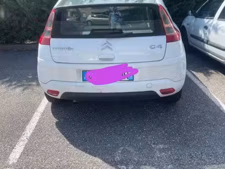 Citroën C4 