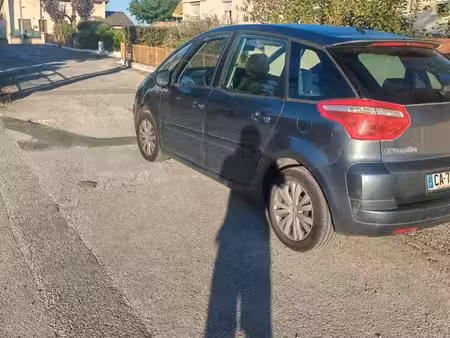 Citroën C4 Picasso 1.6 HDi 110