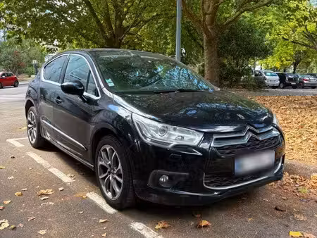 DS 4 2.0 HDi 160