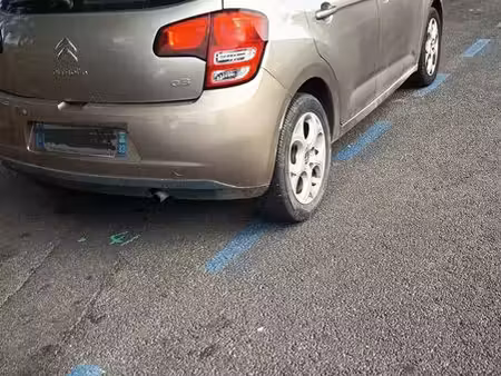 Citroën C3 1.4 HDi 70