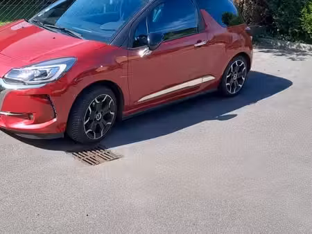 DS 3 Cabrio 1.2 110