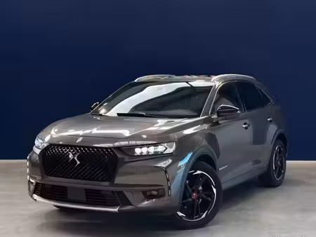 DS 7 2.0 HDi 177