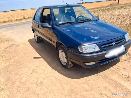 Citroën Saxo 1.1 60