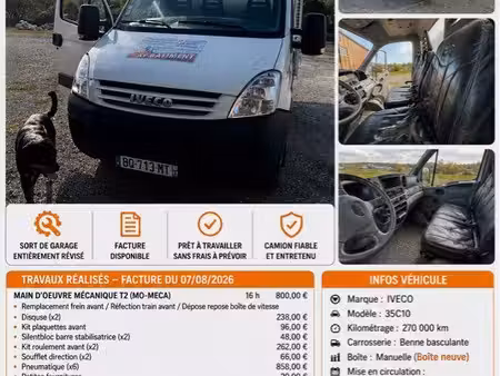 Iveco Lkw/trucks 
