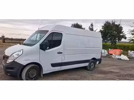Renault Master 2.3 dCi 110