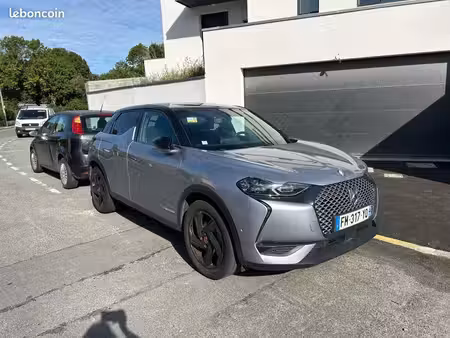 DS 3 E Tense 136 Performance Line