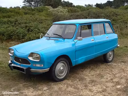 Citroën Ami 