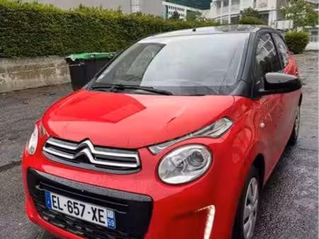 Citroën C1 1.0 68