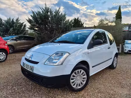 Citroën C2 1.4