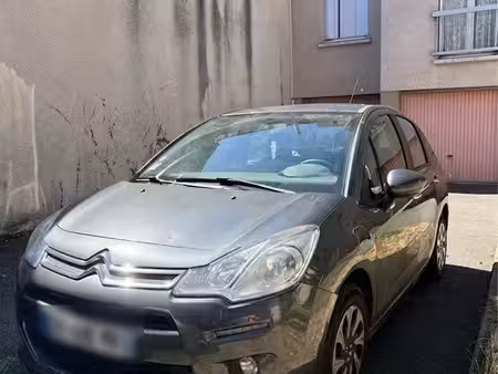 Citroën C3 1.4 HDi 70