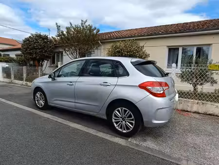 Citroën C4 1.6 HDi 90