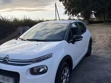 Citroën C3 1.5 HDi 100