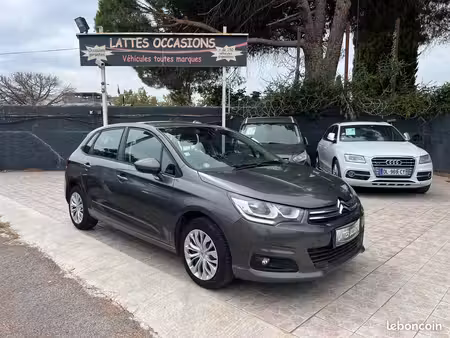 Citroën C4 1.2 110 Vitamine