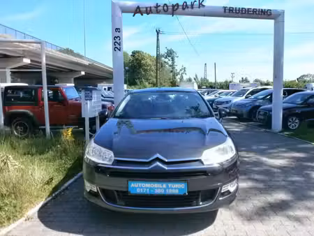 Citroën C5 2.0 HDi 163 Exclusive