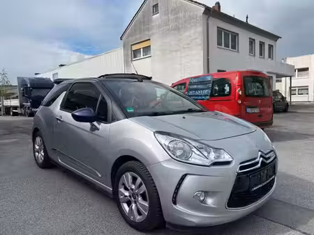 DS 3 Cabrio 1.2 82 So Chic