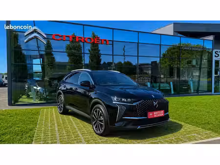 DS 7 1.5 HDi 130